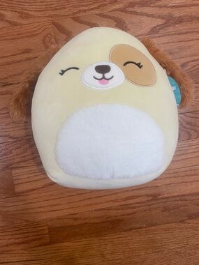 Squishmallow 12” Dog “Harris”